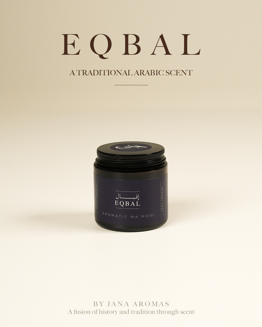 Eqbal Aromatic Ma'moul