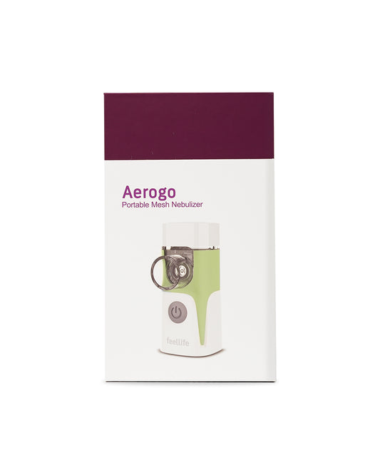 Feellife Aerogo Portable Mesh Nebulizer