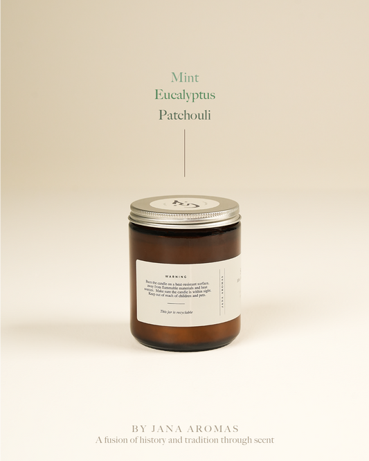 Soothe Scented Candle