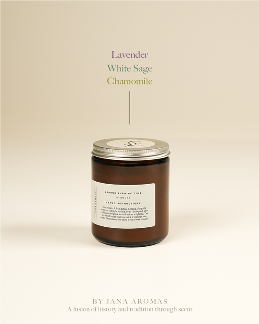 Revitalize Scented Candle