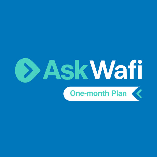 Ask Wafi 1 Month Access
