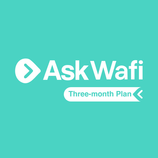AskWafi 3 Month Access