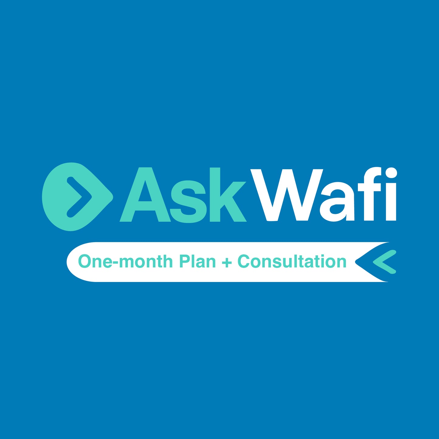 AskWafi – اشتراك شهر مع جلسة استشارية