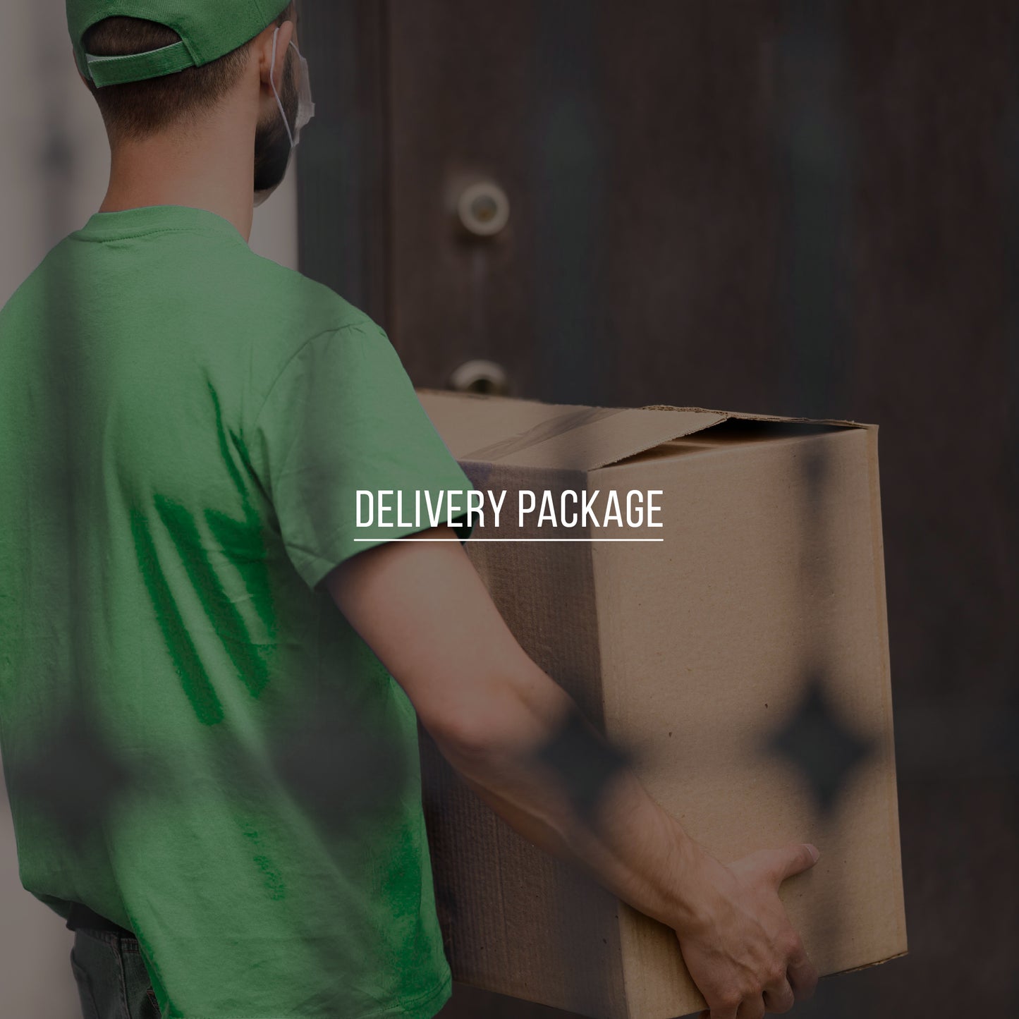 حزمة التوصيل (Delivery Package)
