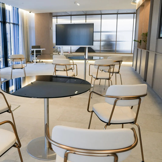 قاعة التدريب