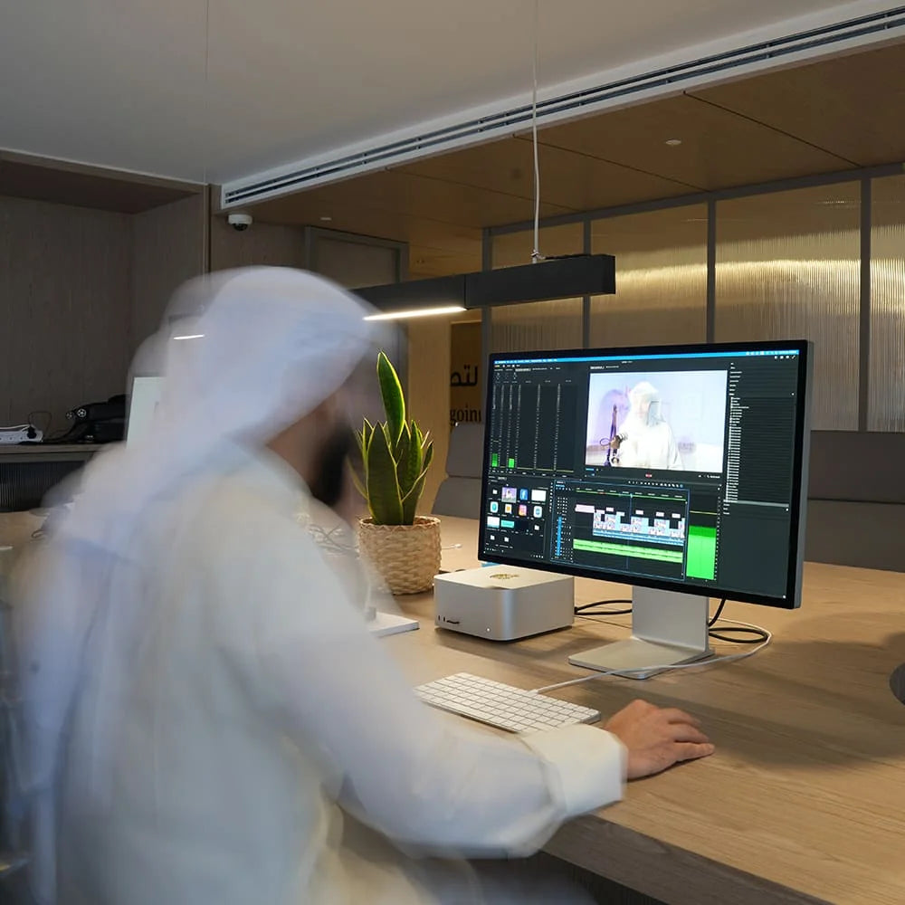 إنتاج الفيديو