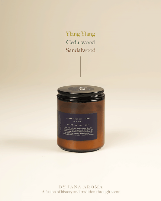Ever Green Scented Candle