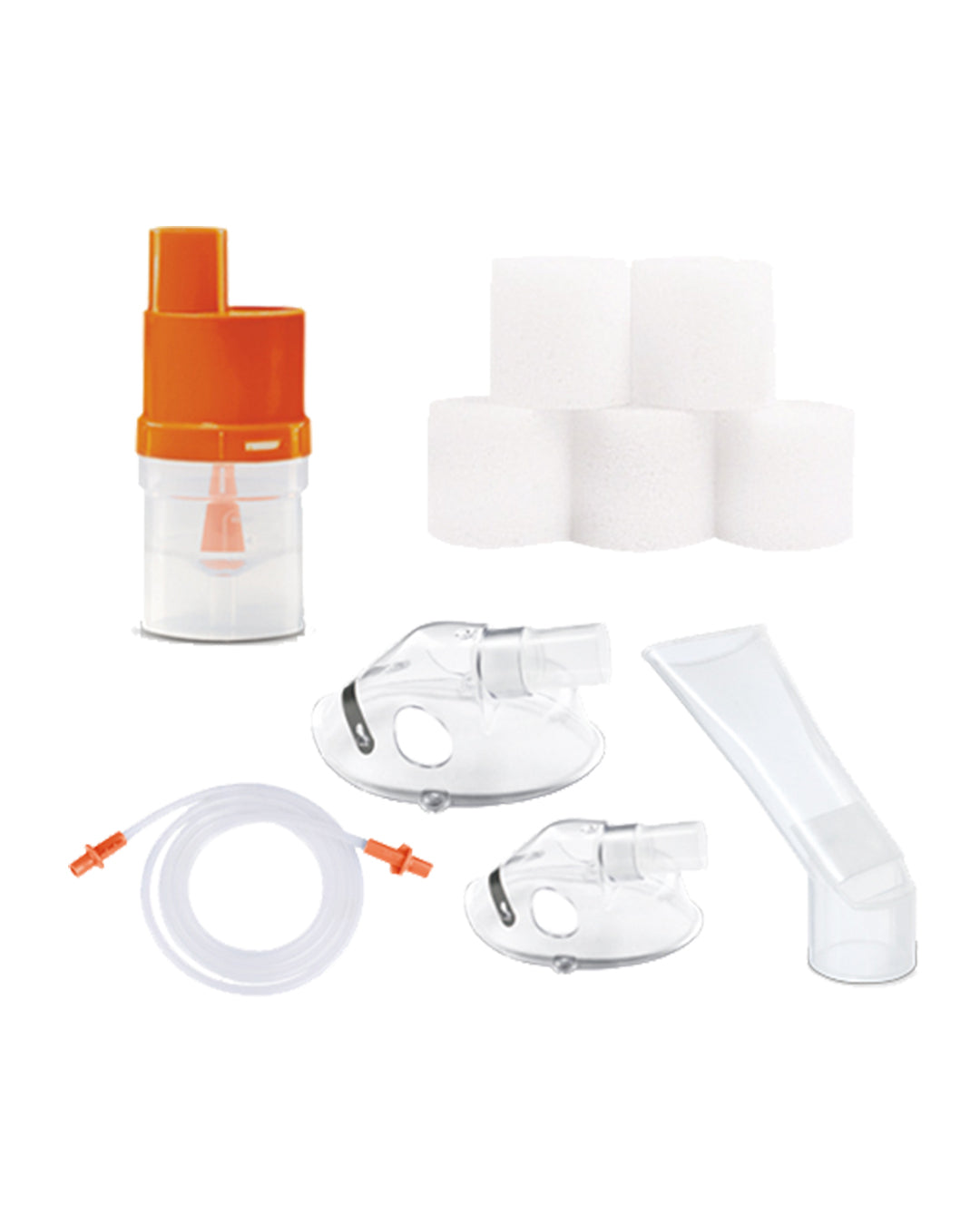 L’Docile Compressor Nebulizer LDNB2320