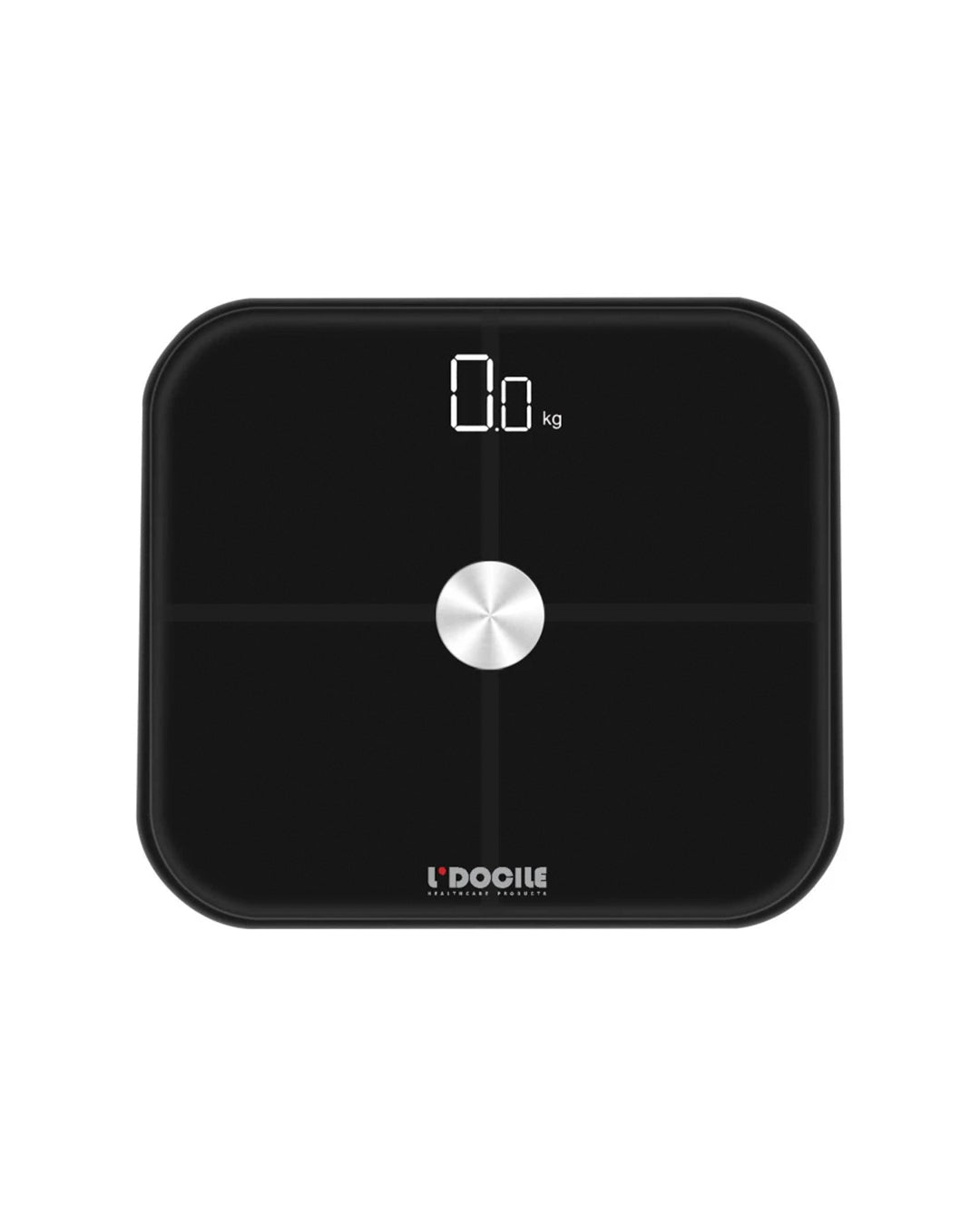 L’DOCILE Full Body Analysis Scale LDBS2020