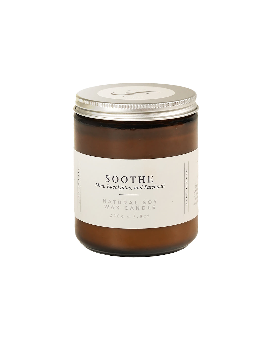 Soothe Scented Candle