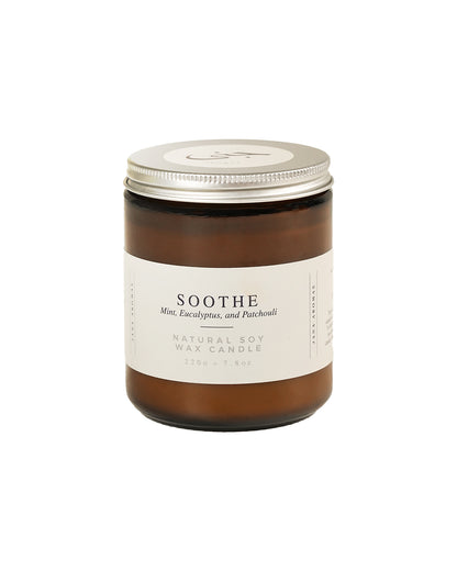 Soothe Scented Candle