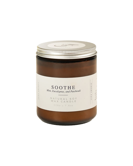 Soothe Scented Candle