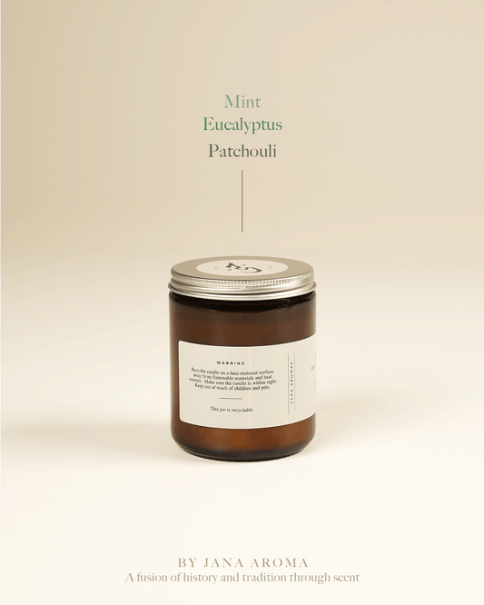 Soothe Scented Candle
