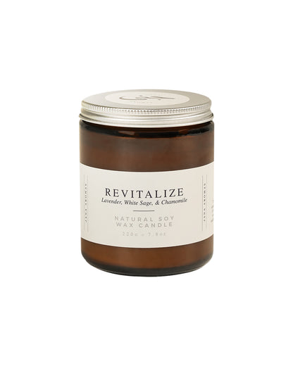 Revitalize Scented Candle