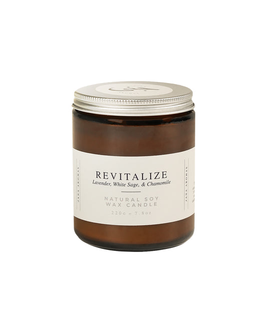 Revitalize Scented Candle