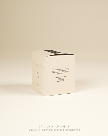 Soothe Scented Candle