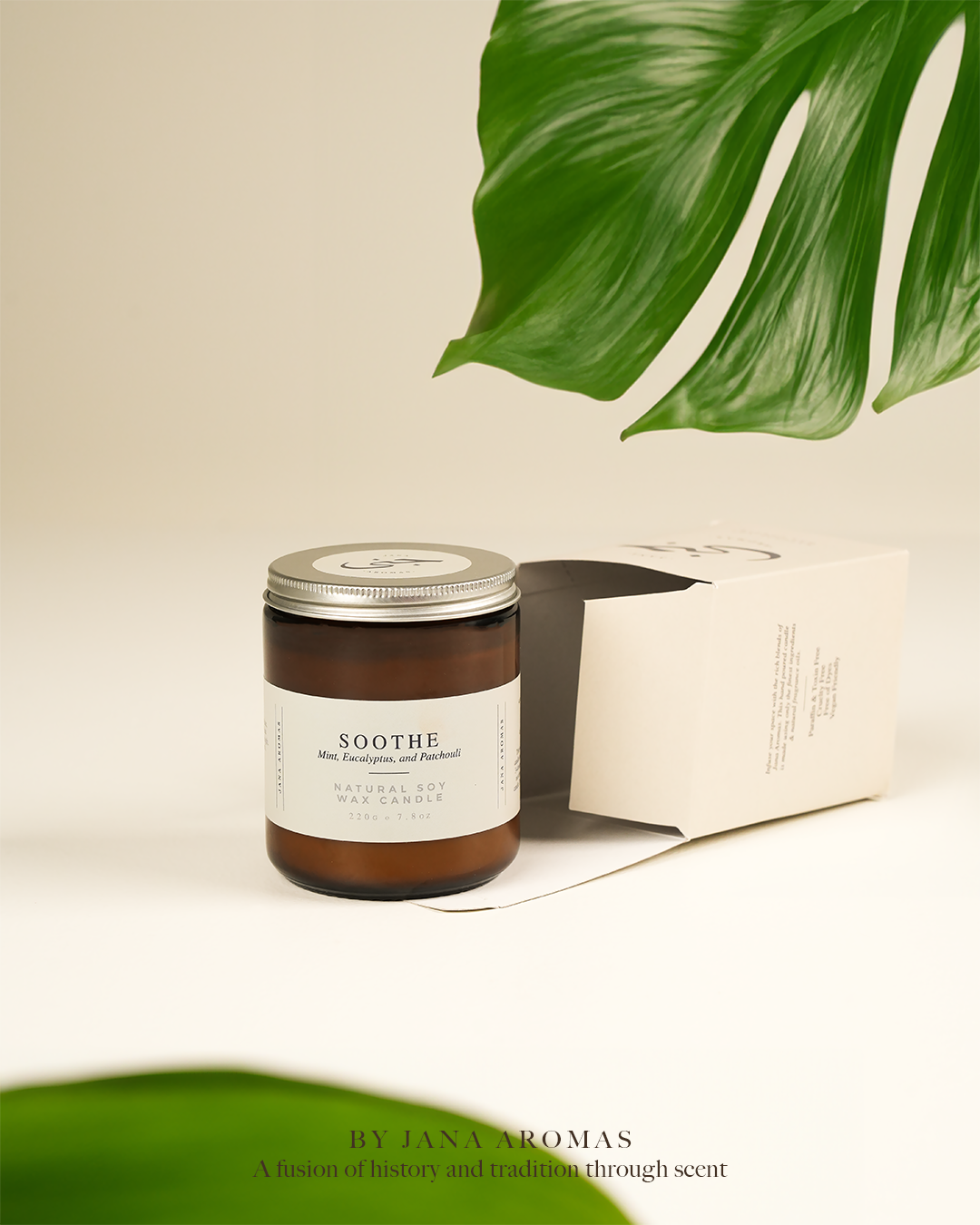 Soothe Scented Candle