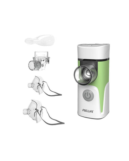 Feellife Aerogo Portable Mesh Nebulizer