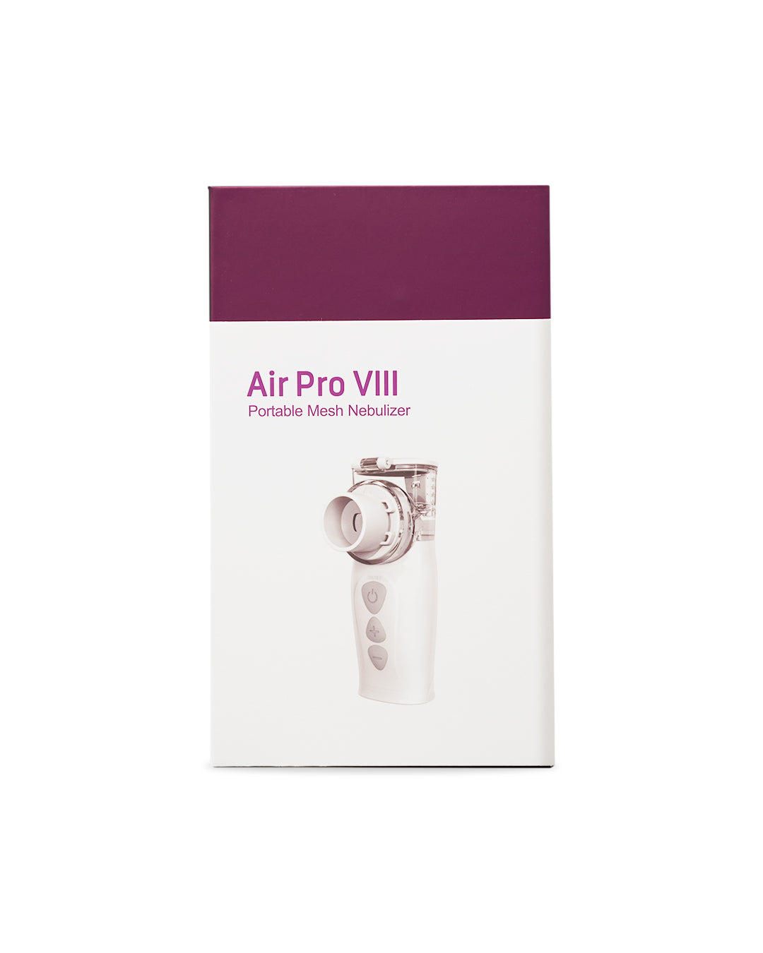 FeelLife Air Pro VIII Portable Mesh Nebulizer