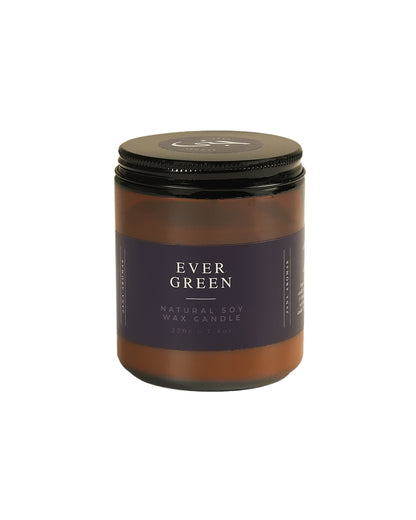 Ever Green Scented Candle