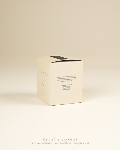 Revitalize Scented Candle