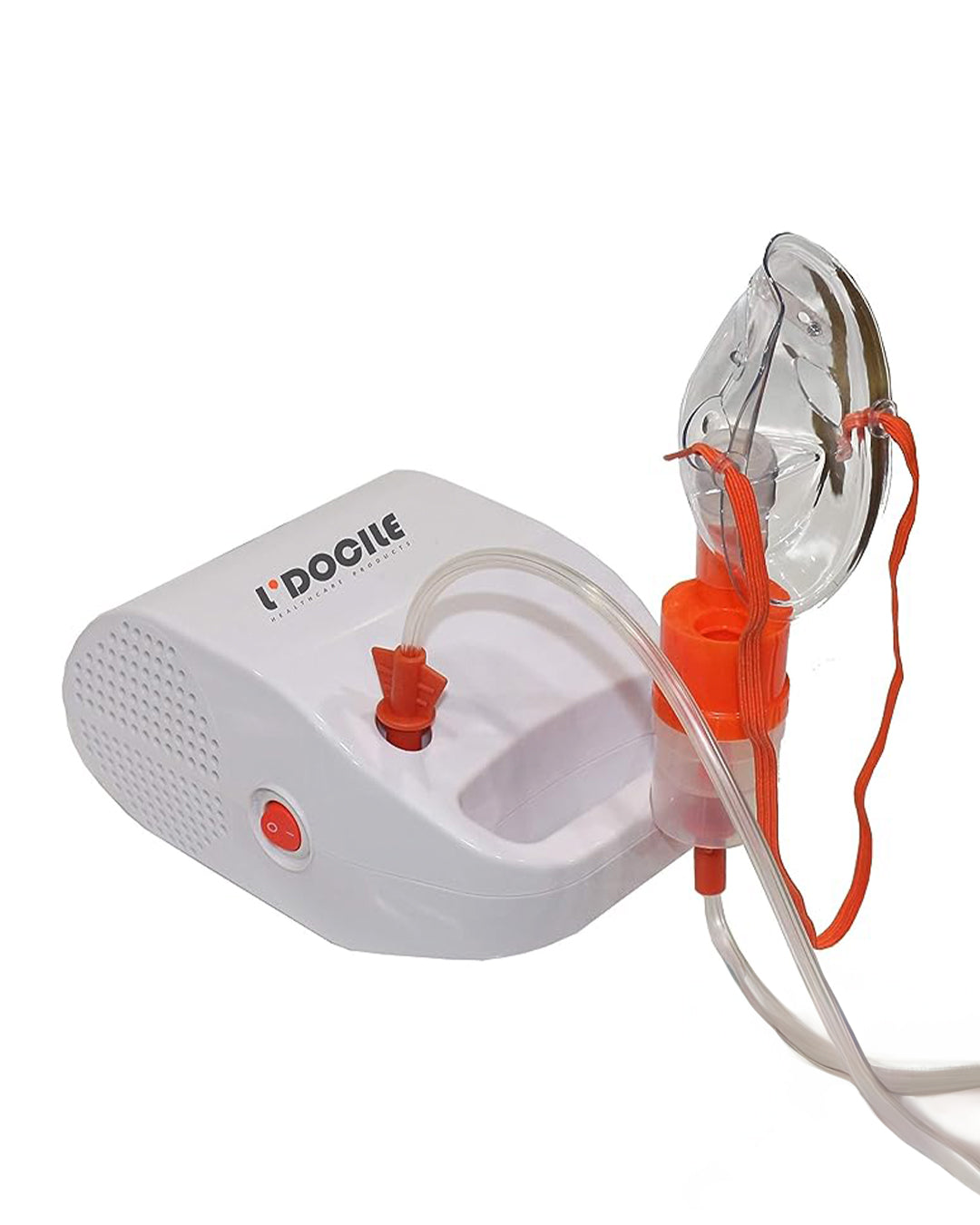 L’Docile Compressor Nebulizer LDNB2320