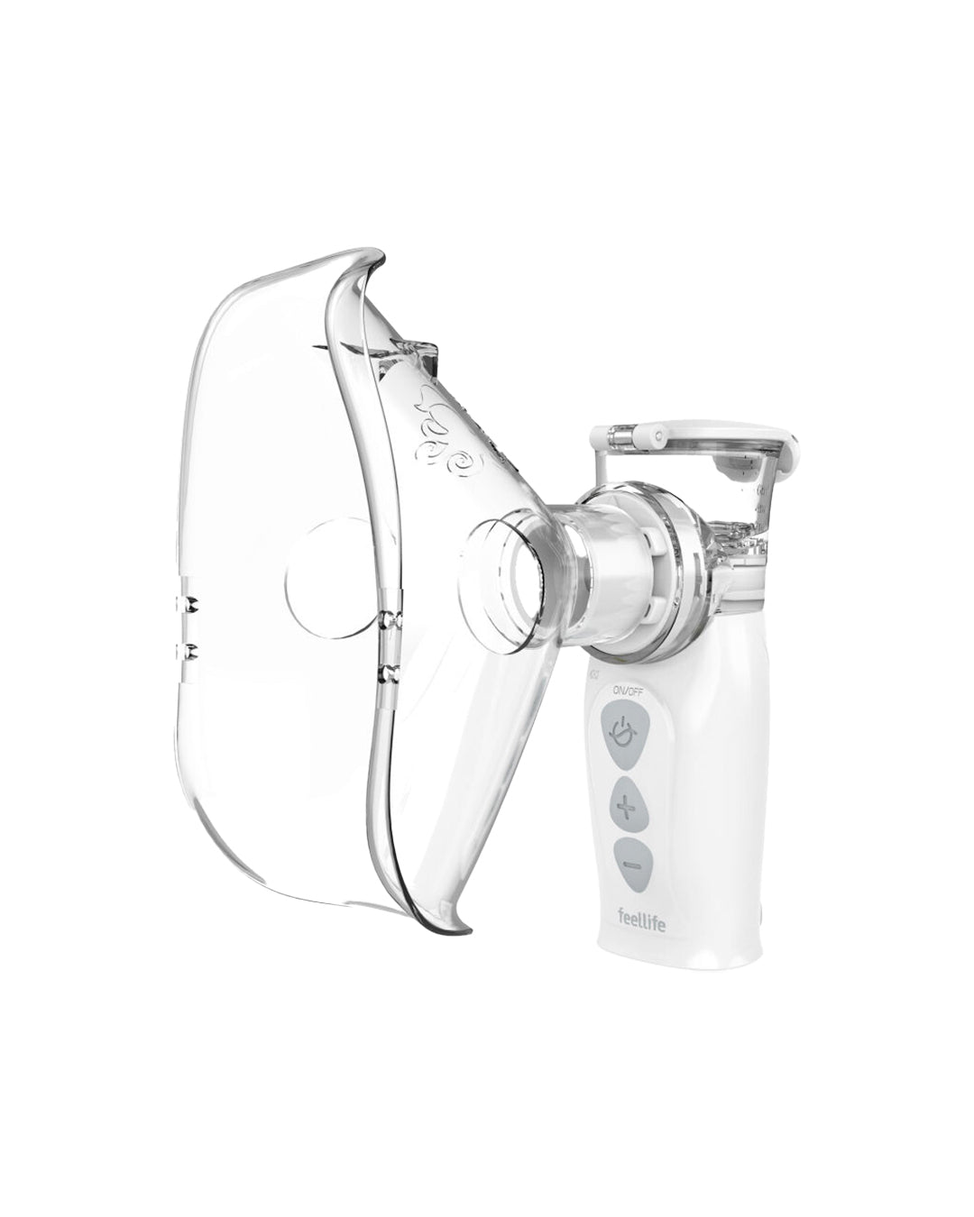 FeelLife Air Pro VIII Portable Mesh Nebulizer