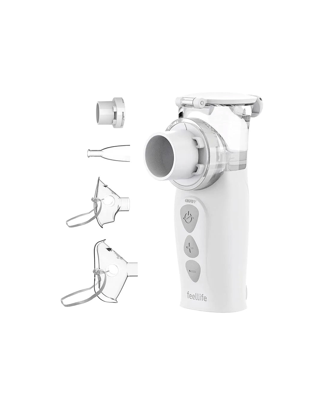 FeelLife Air Pro VIII Portable Mesh Nebulizer