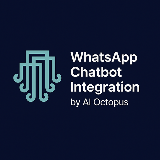 نظام إدارة علاقات العملاء عبر واتساب – Ai Octopus